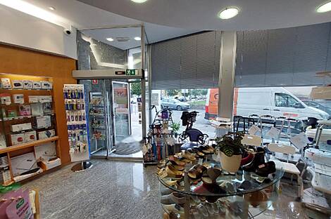 Торговая площадь на Метелкова: 2