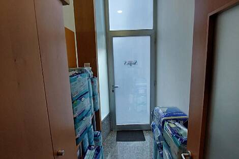 Торговая площадь на Метелкова: 7