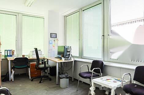 Офис в центральной части города: 5