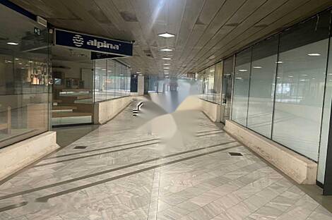 Торговое пространство в центре: 7