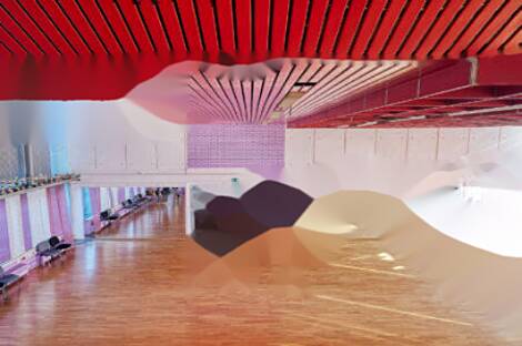 Кабинет, находящийся на Мосте: 3