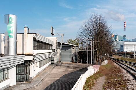 Офисные площади в зоне Мосте: 1