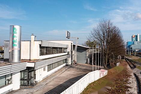 Офисные площади в зоне Мосте: 22