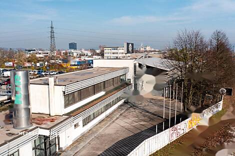 Офисные площади в зоне Мосте: 23