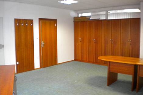 Тшрашска 132, офисное пространство: 6