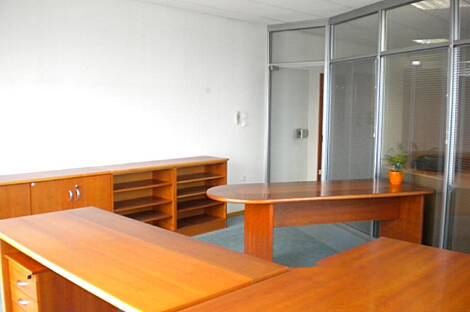 Тшрашска 132, офисное пространство: 8