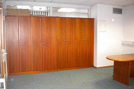 Тшрашска 132, офисное пространство: 9