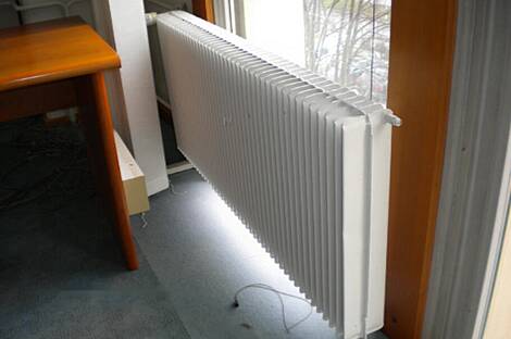 Тшрашска 132, офисное пространство: 12