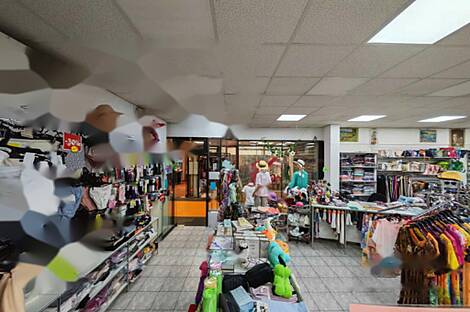 Торговый комплекс Новые Фужины: 1