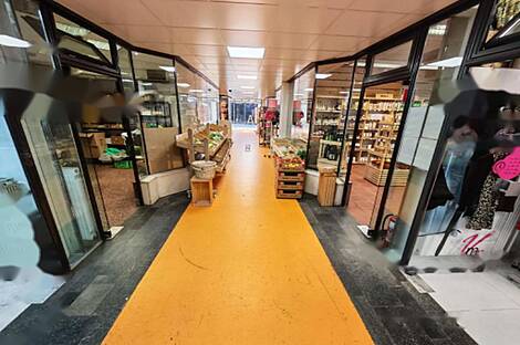 Торговый комплекс Новые Фужины: 5