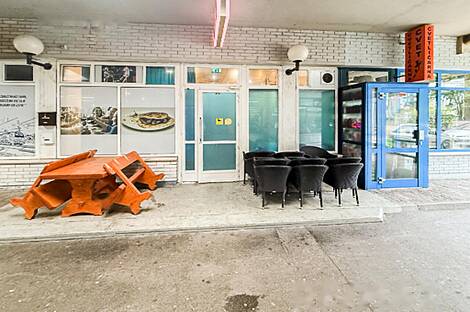 Помещение для бизнеса Нова Фужина: 1