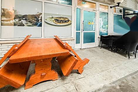 Помещение для бизнеса Нова Фужина: 2