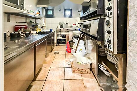 Помещение для бизнеса Нова Фужина: 9