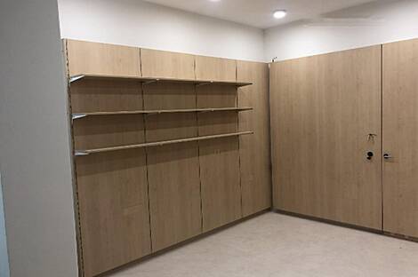 Торговое пространство в Бежиградском доме: 3