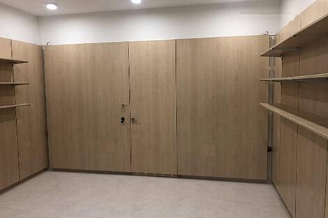 Торговое пространство в Бежиградском доме: 6