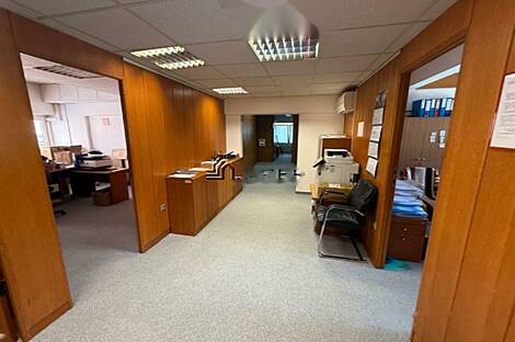 Кодельево офисное здание: 4