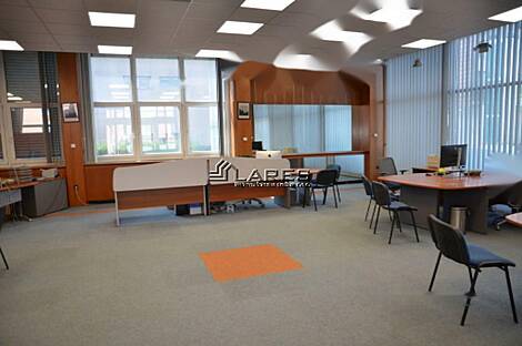 Огромный офисный центр Коделева: 1