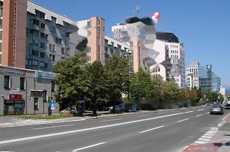 Бежиградское коммерческое здание: 1