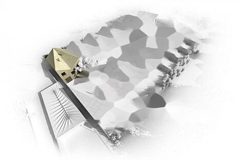 Резиденция Озеро, дом с террасой.: 12