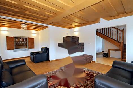 Дом в Бледе с обзором на замок: 9