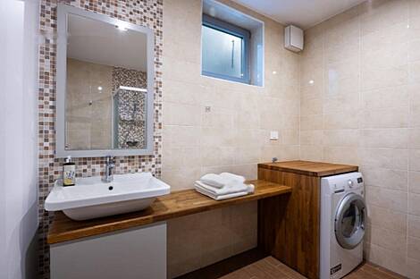 Дом у озера Блед с террасой: 24