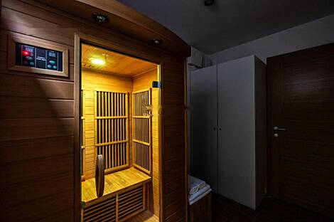 Дом у озера Блед с террасой: 26