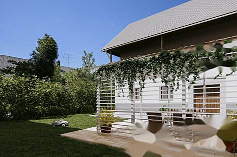 Дом в Бодешче: 1