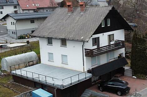 Дом, Бела-Бохиньска: 5