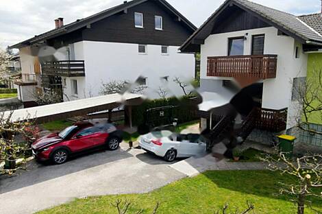 Дом на две семьи в Радовелицах: 3