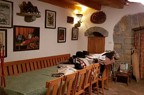 Двухуровневый дом в Ново Чепки: 14