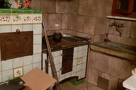 Двухуровневый дом в Ново Чепки: 15