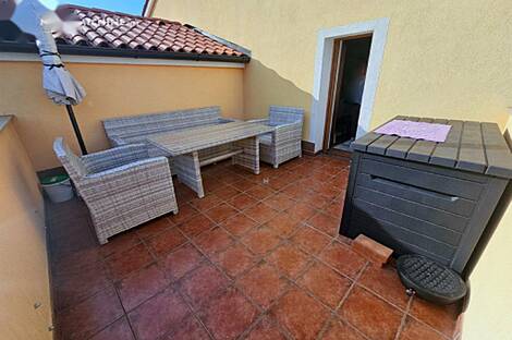 Малия: дом с террасой: 14