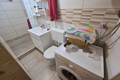 Малия: дом с террасой: 15