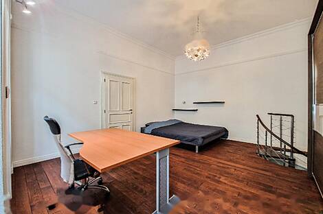 Трехкомнатная квартира в центре Любляны.: 6