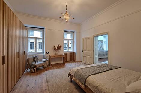 Трехкомнатная квартира в центре Любляны.: 16