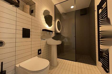 Центральная квартира, 5 комнат: 2