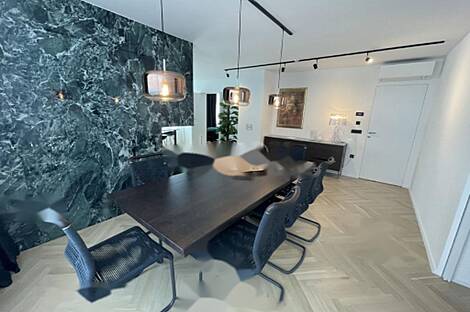 Центральная квартира, 5 комнат: 5