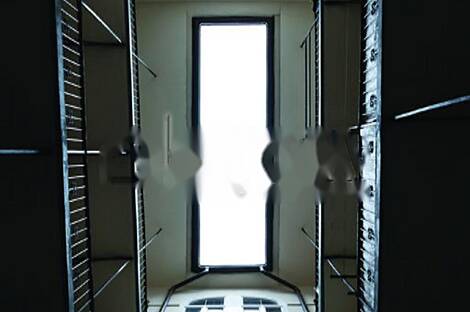 Четырехкомнатная квартира в центре Любляны.: 12