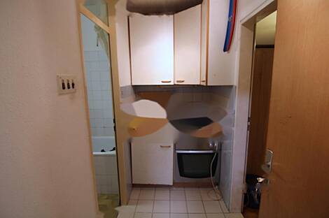 Студия-квартира в Новом Дравле: 2