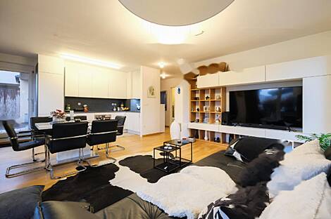 Четырехкомнатная квартира в Ново Дравлье: 1