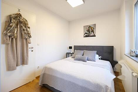 Четырехкомнатная квартира в Ново Дравлье: 10