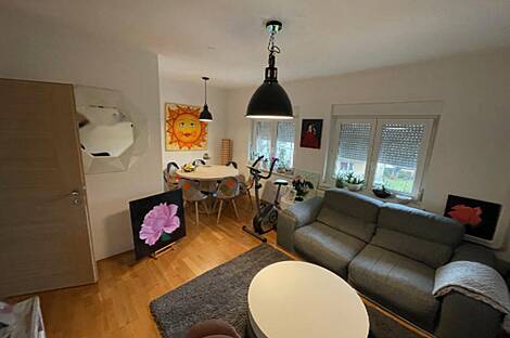 Двухкомнатная квартира в Нью-Дравлье: 3