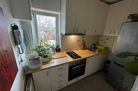 Двухкомнатная квартира в Нью-Дравлье: 5