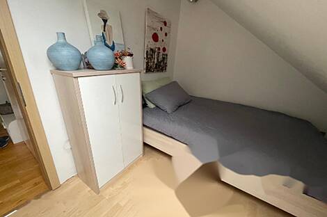 Двухкомнатная квартира в Нью-Дравлье: 8