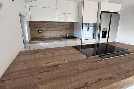 Четырехкомнатная квартира в районе Бежиград: 2