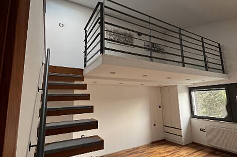 Четырехкомнатная квартира в районе Бежиград: 4