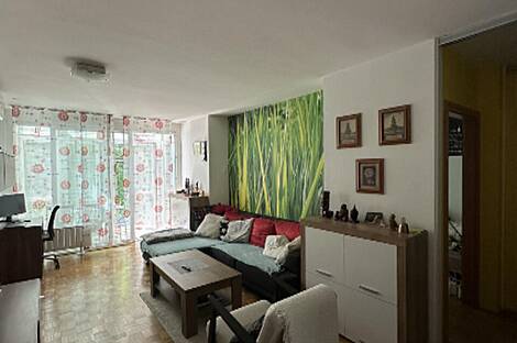 Квартира с двумя комнатами в здании ВТЦ.: 3