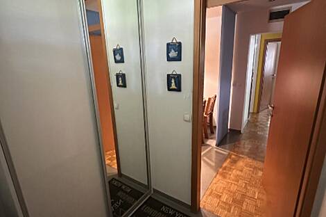 Квартира с двумя комнатами в здании ВТЦ.: 8