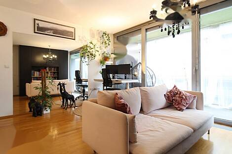 Шишка - это квартира с двумя комнатами: 2