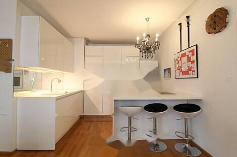 Шишка - это квартира с двумя комнатами: 3